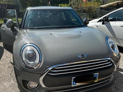 Usata Mini Clubman 2019 Grigio Station wagon