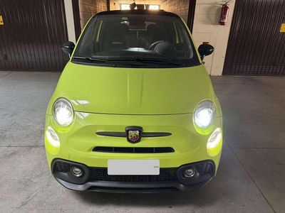 Occasion Abarth 595C Competizione 179 ch (131 kW) 2018 Cabriolet