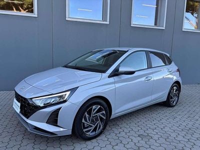Nuova Hyundai i20 90 CV (66 kW) 2026 Grigio Utilitaria