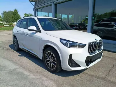 Usata BMW X1 M Sport 136 CV (100 kW) 2025 Mineralwhite metallic SUV