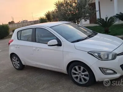 Usata Hyundai i20