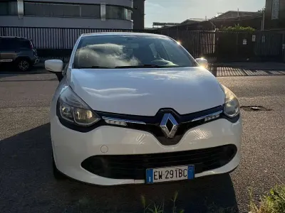 Käytetty Renault Clio IV