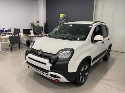 usata Fiat Panda Cross 2ª serie 1.0 firefly hybrid s&s 70cv 5p.ti