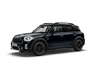 Mini One D Countryman