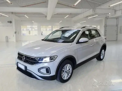 Usata VW T-Roc