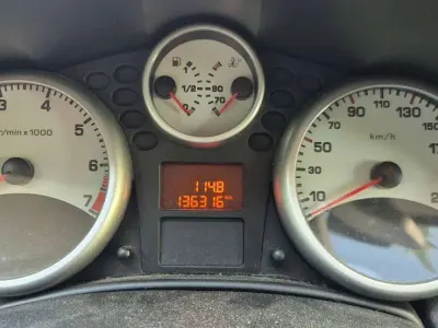 Usata Peugeot 207 73 CV (53 kW) 2010 Grigio Station wagon