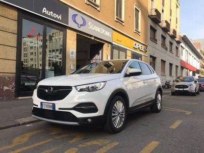 usata Opel Grandland X 1.5 diesel Ecotec Start&Stop aut. Innovation