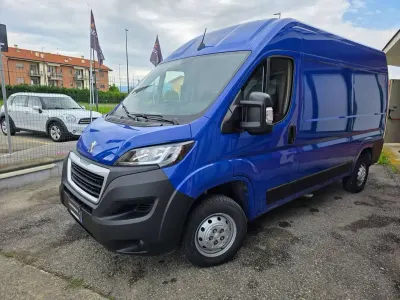 Occasion Peugeot Boxer