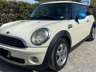 Occasion Mini Cooper 75 ch (55 kW) 2009 Blanc Citadine