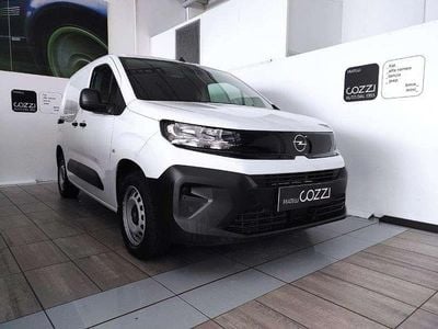 Usata Opel Combo 131 CV (96 kW) 2024 Bianco Furgone
