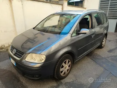 Usata VW Touran