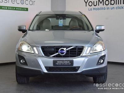 usata Volvo XC60 D5 AWD Geartronic Summum