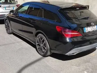 Usata Mercedes CLA200 Shooting Brake 136 CV (100 kW) 2017 Station wagon