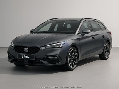 Usata Cupra Leon 150 CV (110 kW) 2025 Grigio Utilitaria