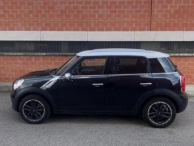 Usata Mini Cooper D Countryman 2016 SUV