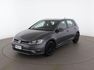 Usata VW Golf VII Business 116 CV (85 kW) 2019 Grigio