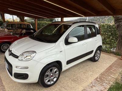 Usata Fiat Panda 85 CV (62 kW) 2016 Utilitaria