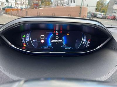 Usata Peugeot 3008 Allure 131 CV (96 kW) 2019 Bianco SUV