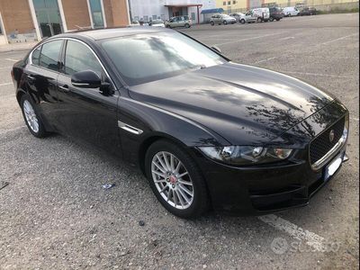 usata Jaguar XE 163cv