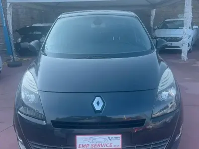 Usata Renault Scenic E-Tech Dynamique 110 CV (80 kW) 2010 Grigio Monovolume