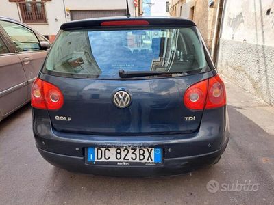 usata VW Golf V Golf 1.9 TDI 5p. DSG Comfortline