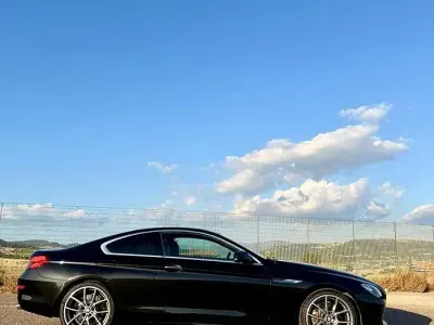 Usata BMW 640