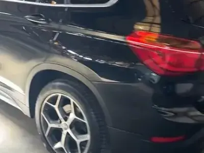 Usata BMW X1 2018 Nero SUV