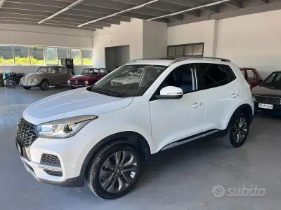 Usata DR DR 4.0 114 CV (83 kW) 2022 Bianco SUV