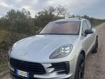 Usata Porsche Macan 245 CV (180 kW) 2021 SUV