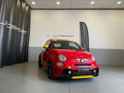 Occasion Abarth 595