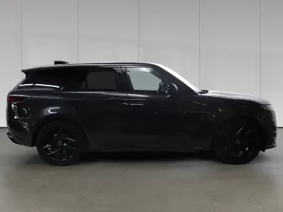 Usata Land Rover Range Rover Sport 249 CV (183 kW) 2024 Carpathian grey SUV