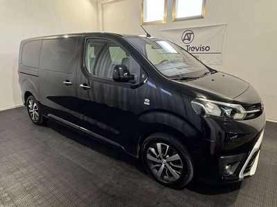 Usata Toyota Proace Verso Executive 150 CV (110 kW) 2019 Nero Station wagon