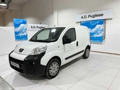 Peugeot Bipper