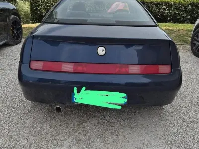 Usata Alfa Romeo GTV 144 CV (105 kW) 1999 Bluazzurro Coupé