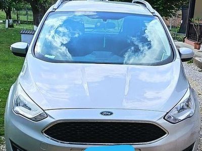 Usata Ford C-MAX 120 CV (88 kW) 2017 Grigio Monovolume