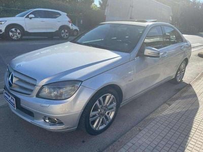 Mercedes C220