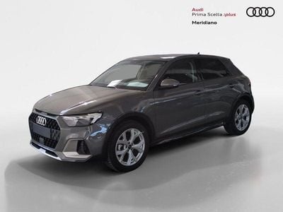Usata Audi A1 Business 116 CV (85 kW) 2025 Grigio chronos metallizzato SUV