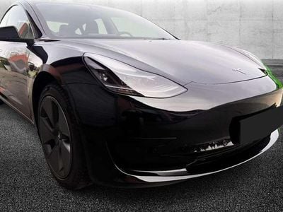 Occasion Tesla Model 3 RWD 208 kW (283 ch) 2021 Noir Berline