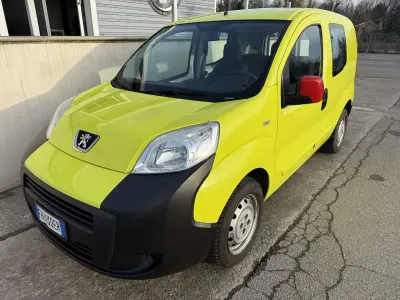 Usata Peugeot TePee