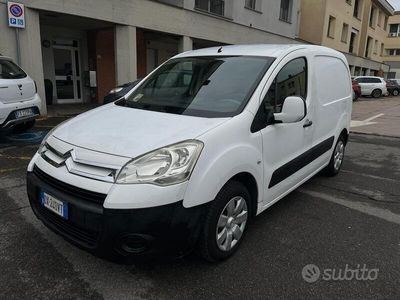 usata Citroën Berlingo 3 posti furgone full optional