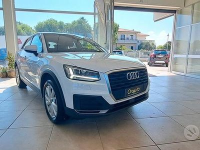 Begagnad Audi Q2 Ambiente 116 HK (85 kW) 2018 Vit SUV