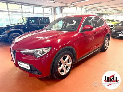 Usata Alfa Romeo Stelvio