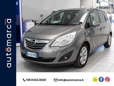 usata Opel Meriva 2ª serie 1.4 Turbo 120CV Cosmo