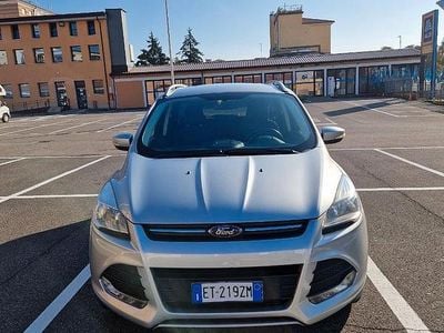 Usata Ford Kuga 140 CV (102 kW) 2012 Grigio SUV