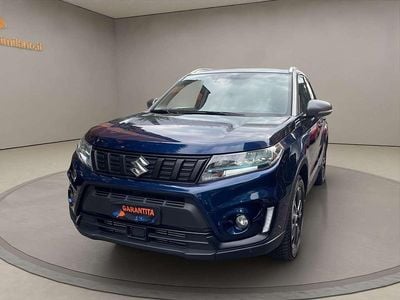 Usata Suzuki Vitara 129 CV (94 kW) 2024 Blu/azzurro SUV