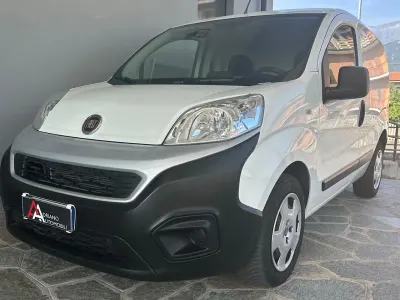 Usata Fiat Fiorino 95 CV (69 kW) 2020 Bianco Monovolume