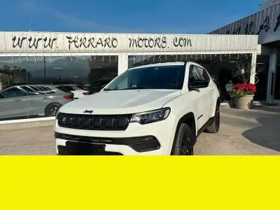 Nuova Jeep Compass 131 CV (96 kW) 2025 Other SUV