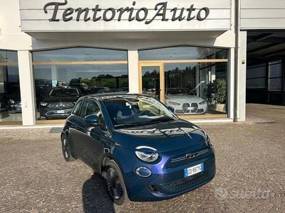 Occasion Fiat 500e Icon 86 kW (118 PK) 2020 Blauw Sedan