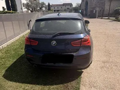 Usata BMW 116 116 CV (85 kW) 2017 Utilitaria
