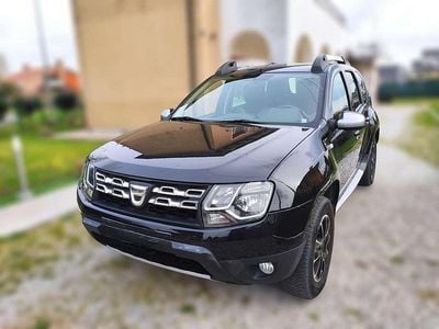 Usata Dacia Duster 109 CV (80 kW) 2016 Nero SUV